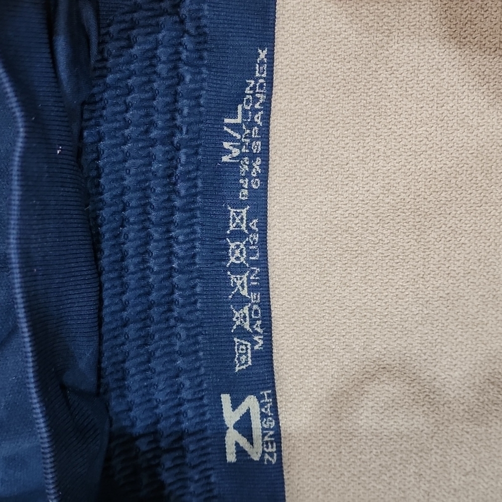 Zensah Sports Bra Women's Large - Picture 4 of 4